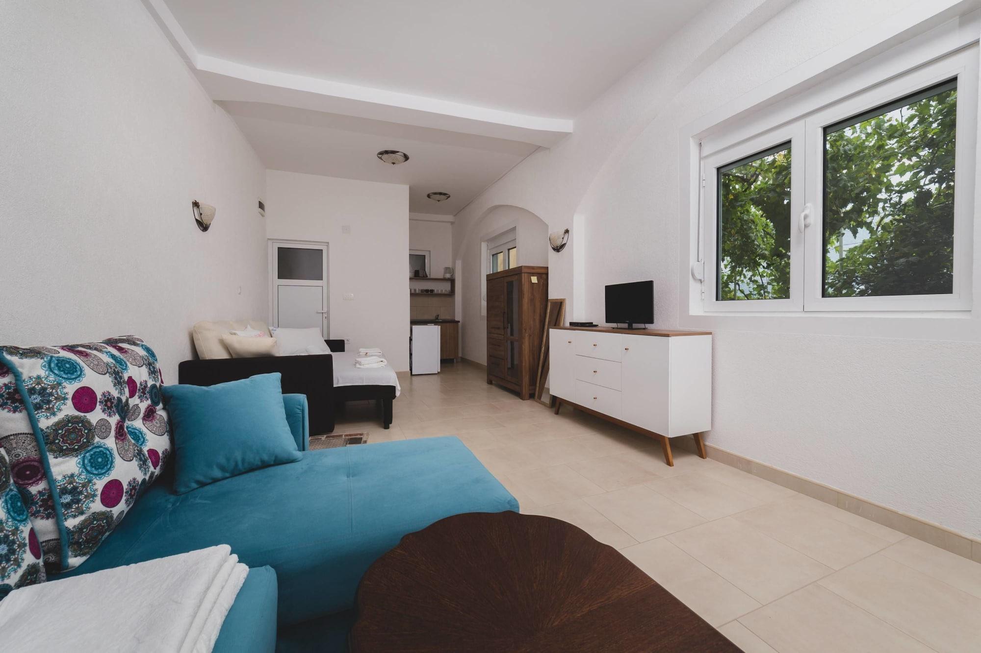 Apartments Ana บุดวา ภายนอก รูปภาพ