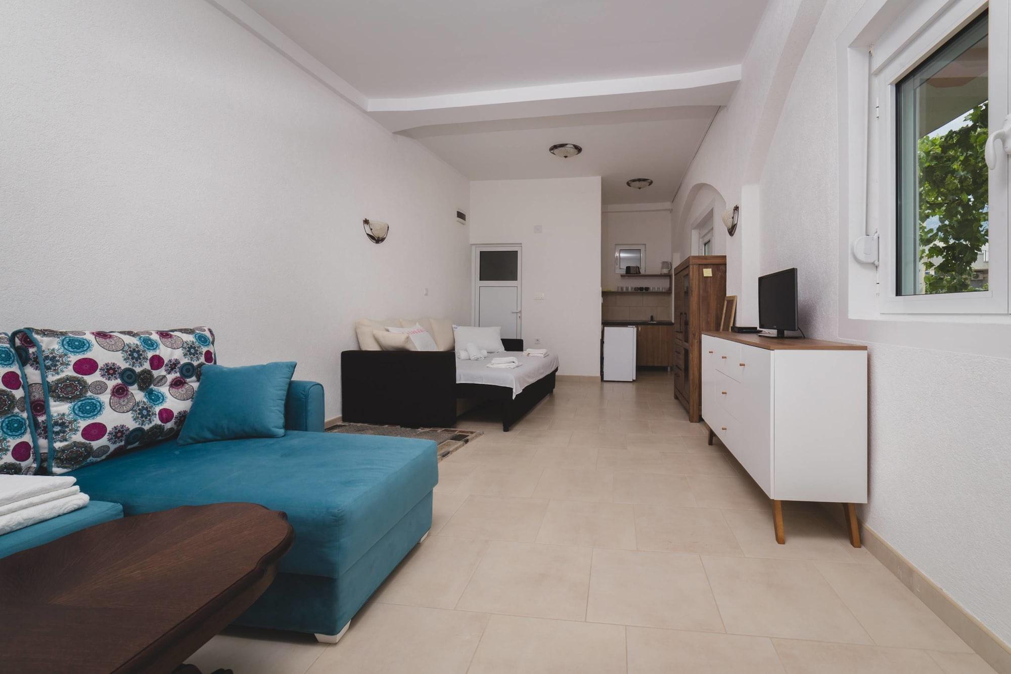 Apartments Ana บุดวา ภายนอก รูปภาพ