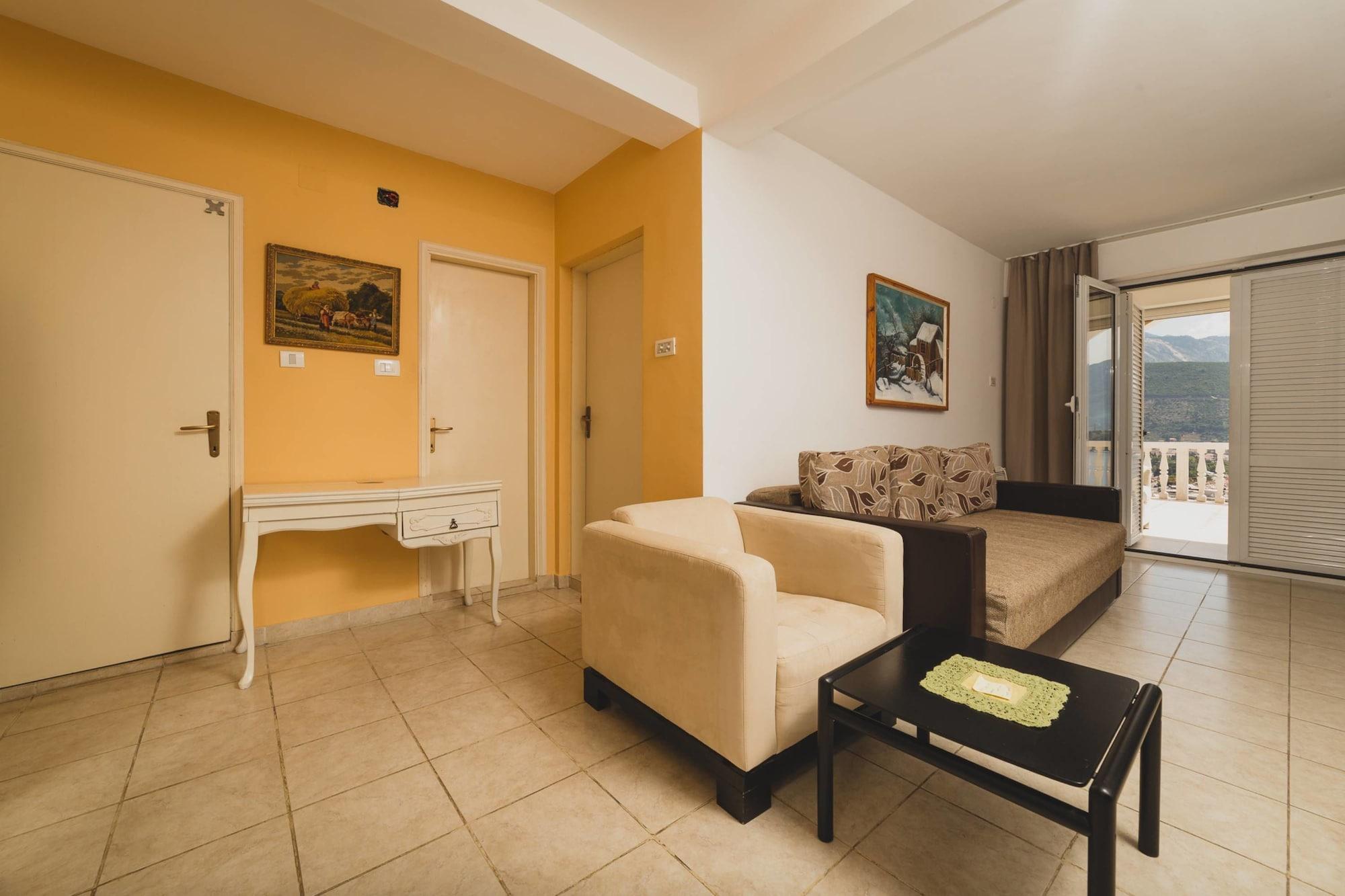 Apartments Ana บุดวา ภายนอก รูปภาพ