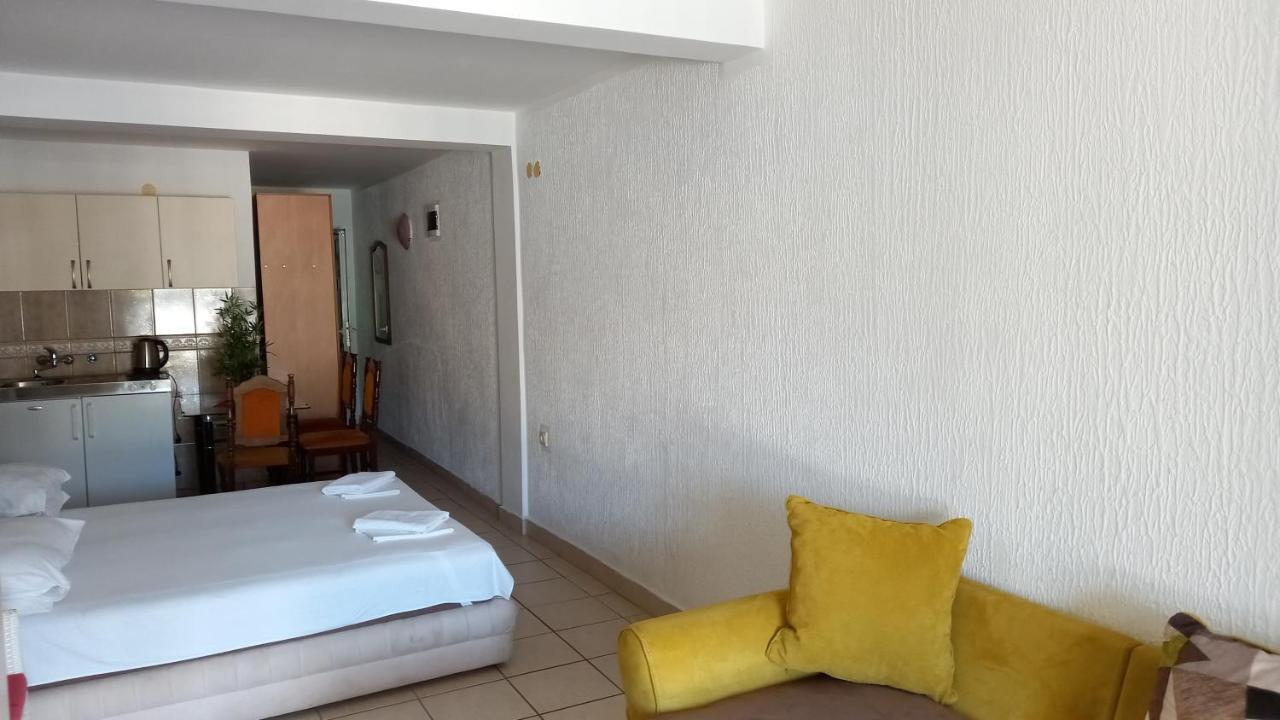 Apartments Ana บุดวา ภายนอก รูปภาพ