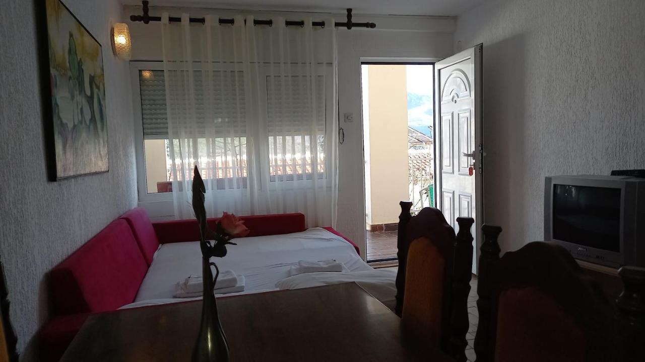 Apartments Ana บุดวา ภายนอก รูปภาพ