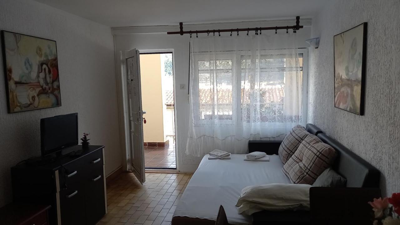 Apartments Ana บุดวา ภายนอก รูปภาพ