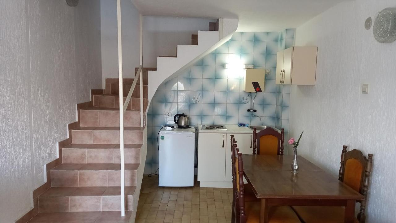 Apartments Ana บุดวา ภายนอก รูปภาพ