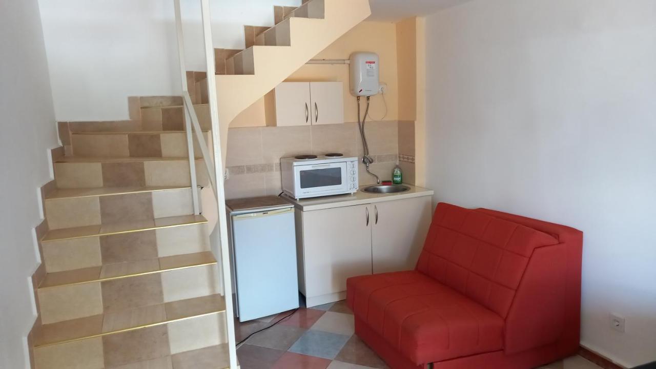 Apartments Ana บุดวา ภายนอก รูปภาพ