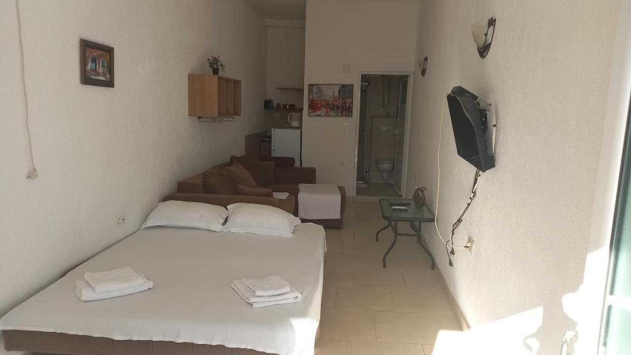 Apartments Ana บุดวา ภายนอก รูปภาพ