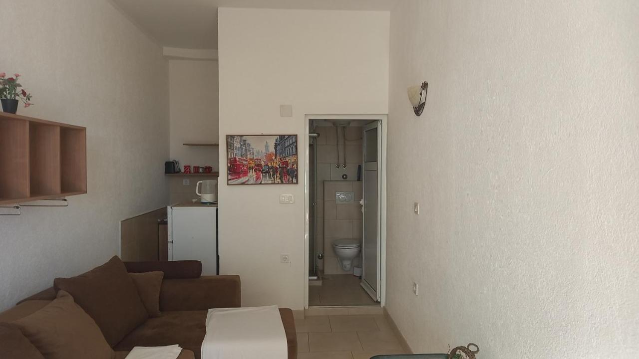 Apartments Ana บุดวา ภายนอก รูปภาพ