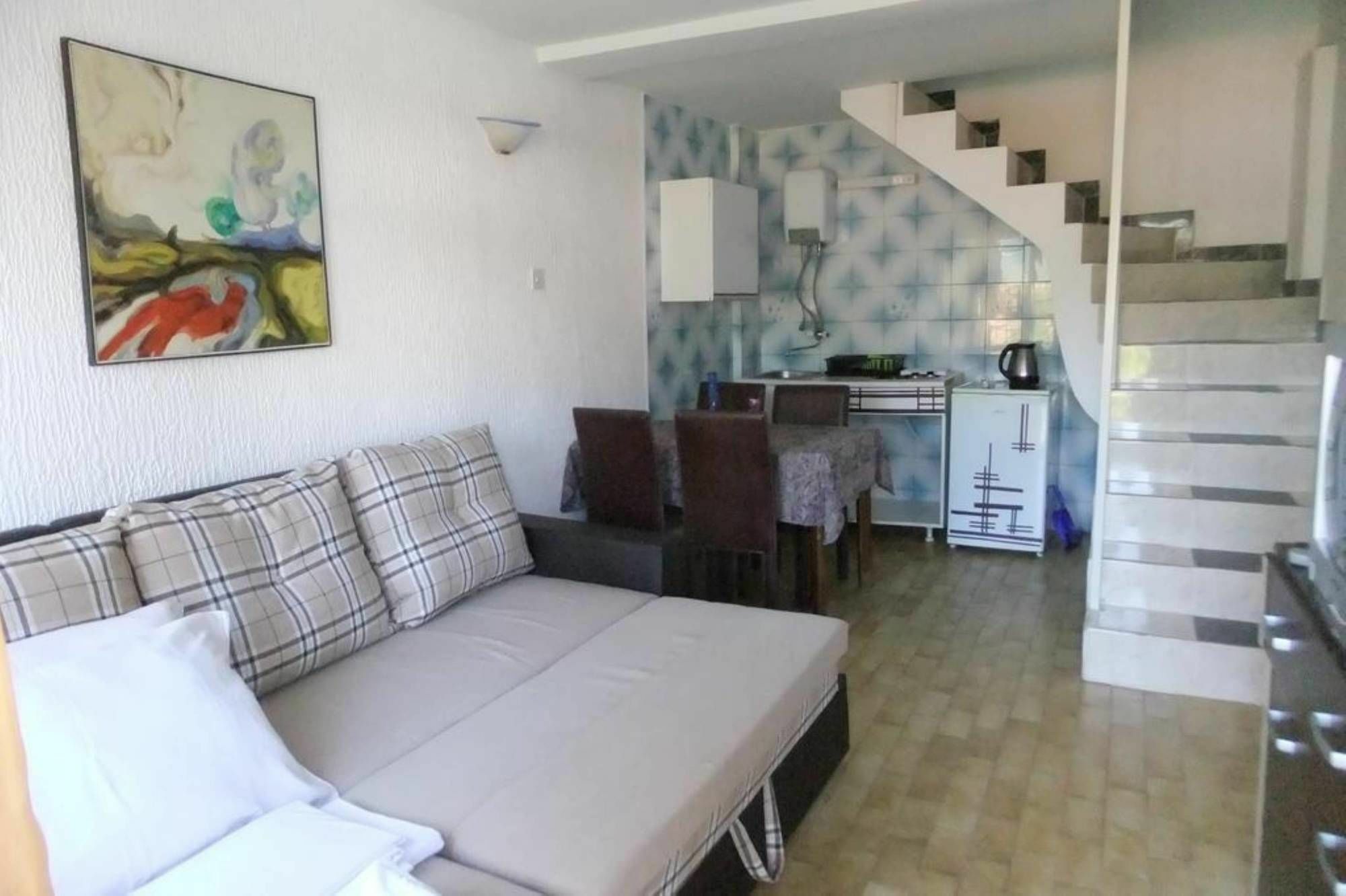 Apartments Ana บุดวา ภายนอก รูปภาพ