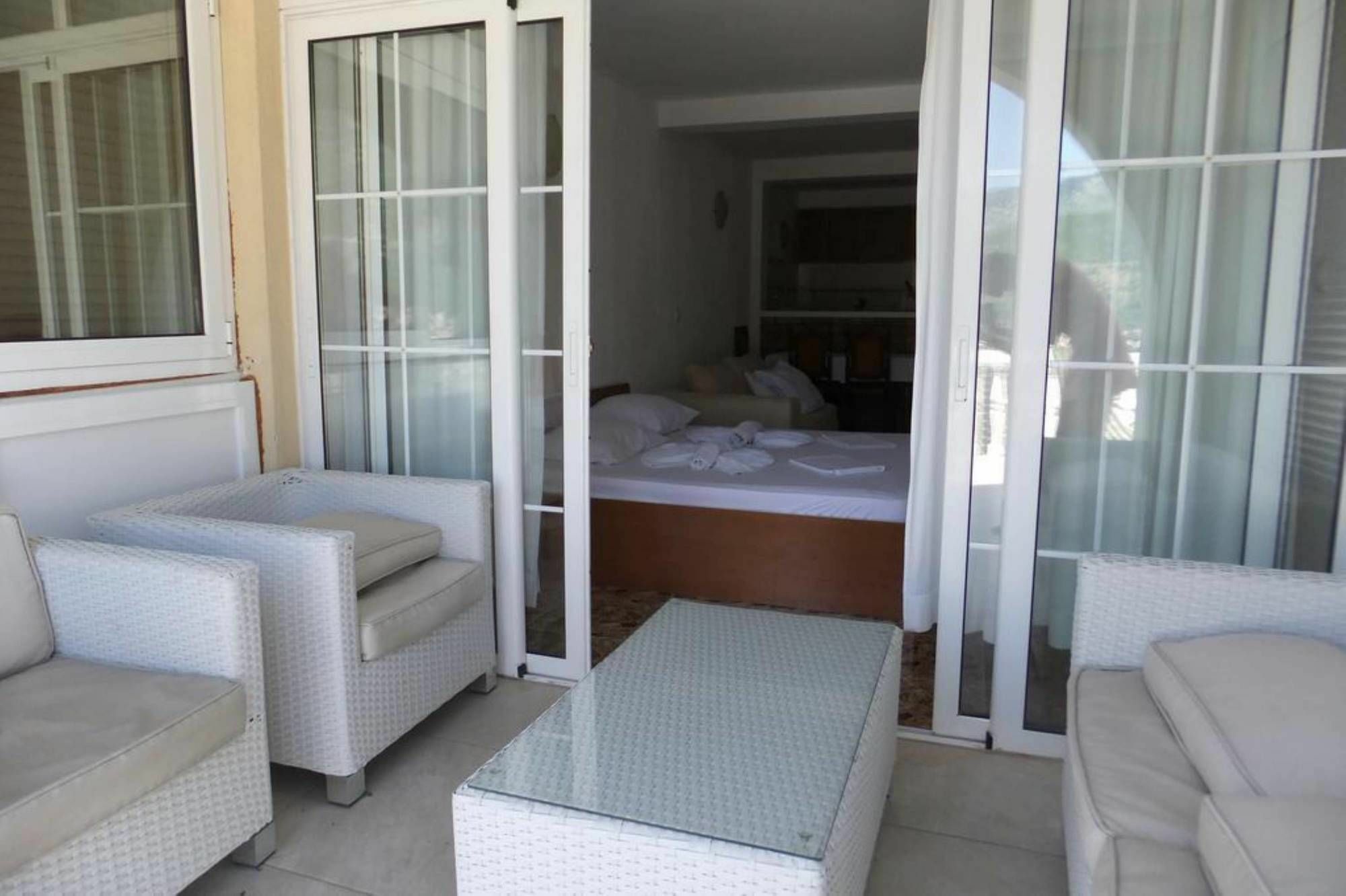 Apartments Ana บุดวา ภายนอก รูปภาพ