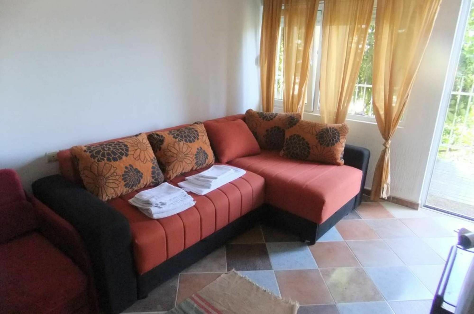 Apartments Ana บุดวา ภายนอก รูปภาพ