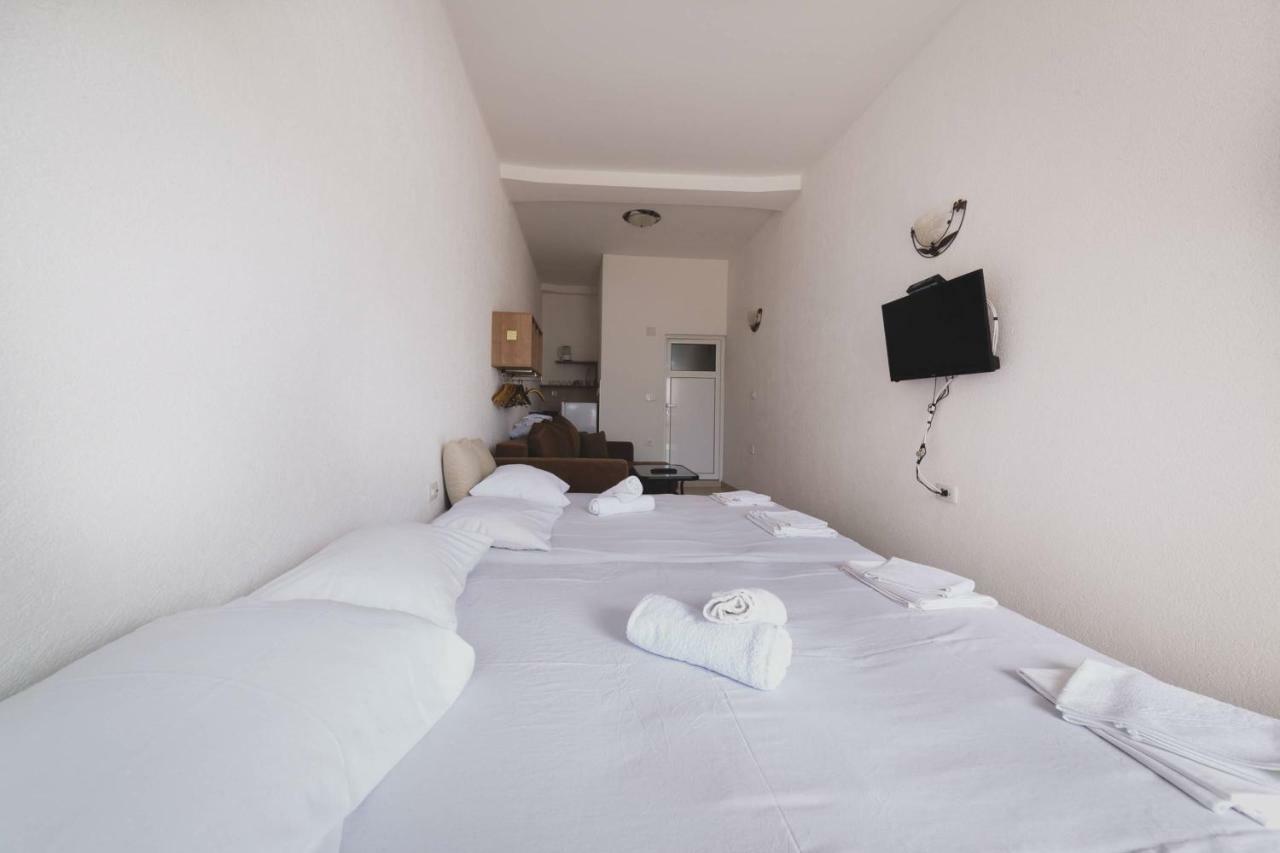 Apartments Ana บุดวา ภายนอก รูปภาพ
